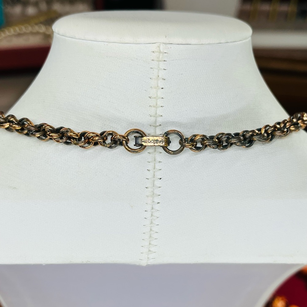 Rebajes Modernist Necklace and Earring set - Picture 11 of 15